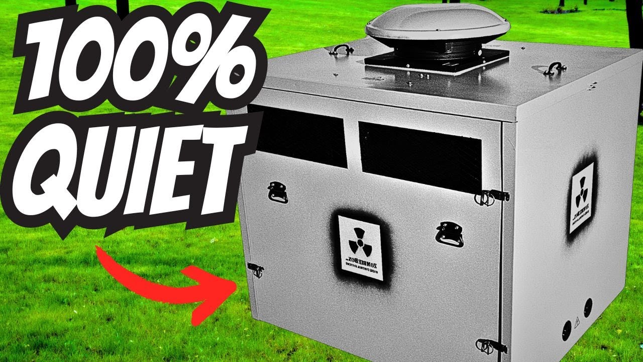 5 BEST Generator Enclosure - Generator Quiet Box!