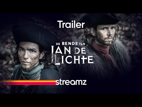 De Bende van Jan de Lichte | Streamz | Trailer 2