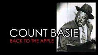 COUNT BASIE &amp; HIS ORCHESTRA  &#39;Back To The Apple&#39;  1959