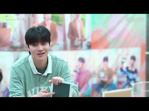 2025 뮤지컬 로빈 - 연습실 CLIP 공개 : 매뉴얼