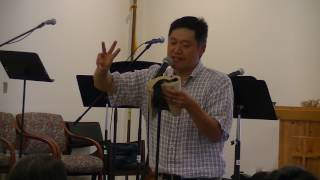 1 Kings 18-Elijah on Mount Carmel:07-09-2017