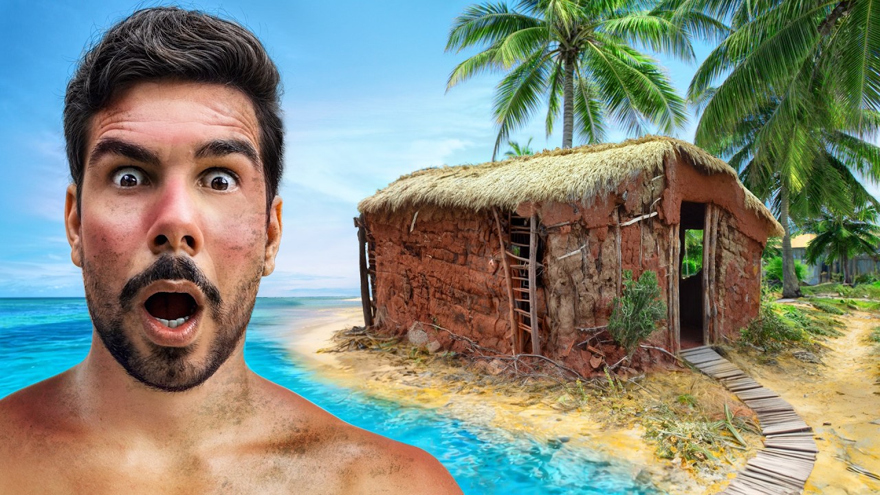 Casa de Praia MAIS BARATA vs MAIS CARA do Brasil