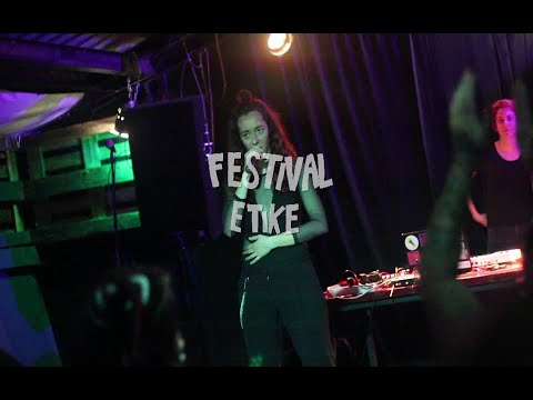 Festival Etike - Playground Hustle, Aklea Neon (Sista Salute), Zbor Domaćigosti (Močvara 3.10.2020.)