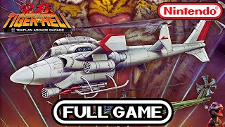 Tiger-Heli 1986 | NES Longplay | Classic Retro Gameplay | No Commentary