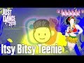 Just Dance 2018 Itsy Bitsy Teenie Weenie Yellow Polka Dot Bikini Brian Hyland MEGASTAR