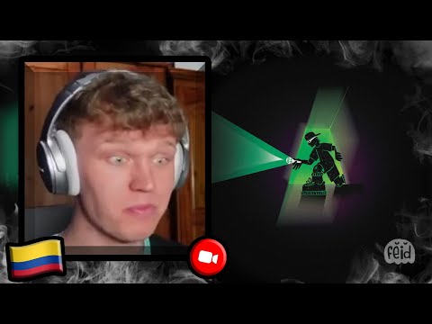 FIRST REACTION TO Bubalu - Feid, Rema | Colombian Music Reaction