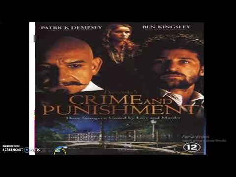 Fyodor Dostoevsky's Crime and Punishment - Part 1 summary