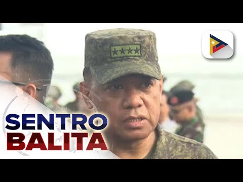 AFP, isa-isang sinagot ang ‘fake news’ vs. AFP Chief Gen. Brawner Jr.; AFP, iginiit na wala silang..