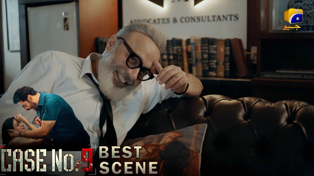 Case No.9 Episode 14 | 𝐁𝐞𝐬𝐭 𝐒𝐜𝐞𝐧𝐞 𝟎𝟑 | Saba Qamar - Faysal Quraishi | Har Pal Geo