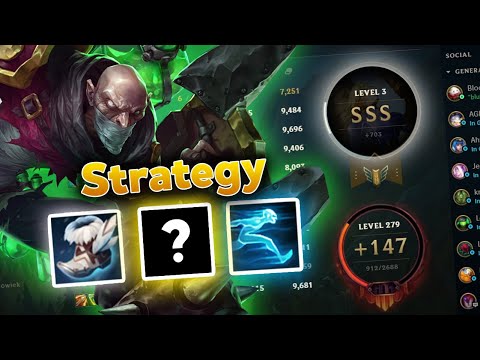 The Triple S Singed Support Strategy