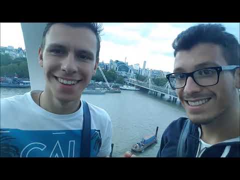 Londra (08/09/18 - 11/09/18)