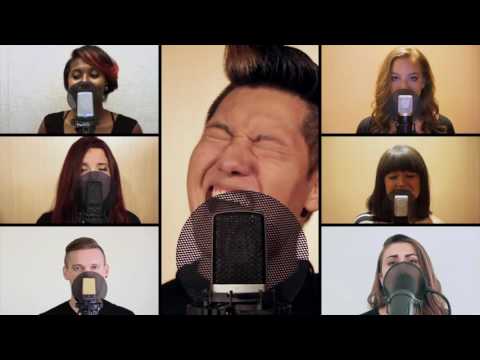 We Are The Muses - Disney Hercules Medley (a cappella)