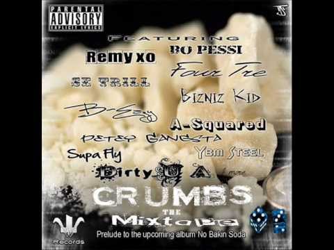 Four Tre -  Wit Our Niggas ft Bo Pessi   CRUMBS