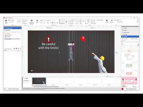 How to add text to the spine of your Photo Book