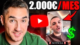 I Infiltrated the YouTube Automation Masterclass (Carlos Destello) thumbnail