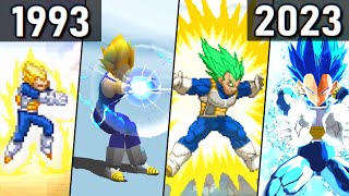 Evolution of Final Flash (1993-2023) ファイナルフラッシュ