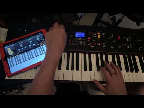 Ravenscroft 275 App vs. Yamaha CFX