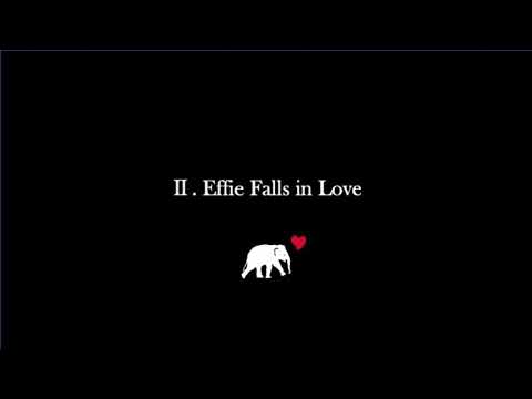 Suite No.1 for Tuba and Piano "Effie Suite" 2. Effie Falls In Love / A.Wilder