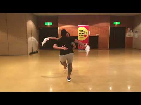 Clases de Tondero Valeria y Martin