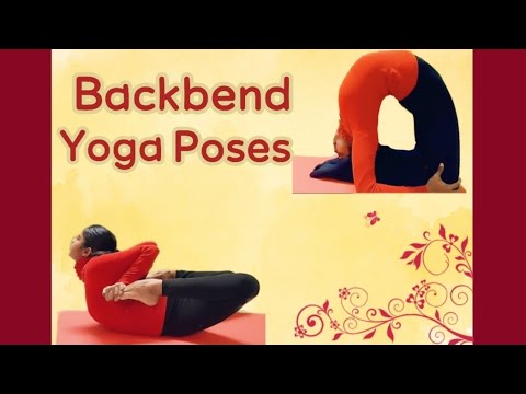 Back Bending Yoga Pose Crossword