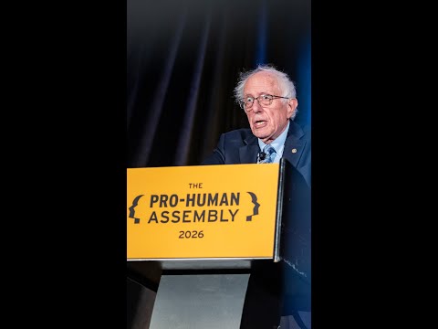 Inside the 'Pro-Human' AI summit
