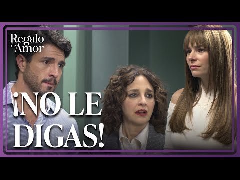 Fausta obliga a Isabella a callar su secreto | Regalo De Amor 1/4 | Capítulo 88