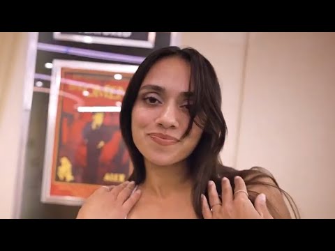 shuffle dancer Ashley McCollum ~ Tape Machines feat  Mia Pfirrman   Arms of Gold remix