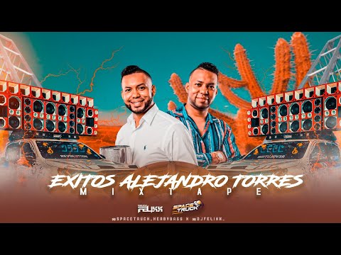 #VIDEOMIX ALEJANDRO TORRES 2023 - SPACE TRUCK & VJ FELIXX #mix #2023 #video #panama #plena #verano