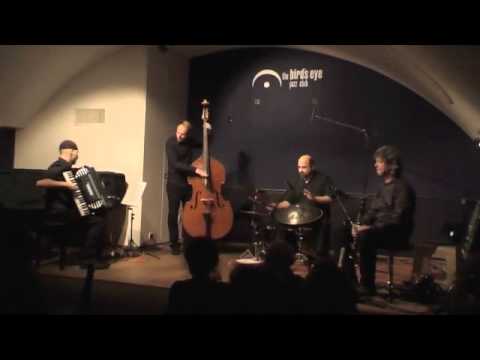 Modus Quartet  Live At The Bird's Eye Jazzclub Basel