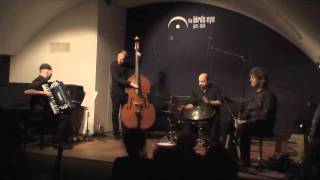 Modus Quartet  Live At The Bird's Eye Jazzclub Basel
