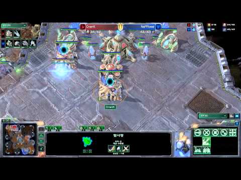 NASL The Gauntlet - KR Day 2 - Match 8 - Crank vs Rossi