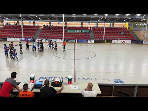 J1. Campeonato de España Alevín: CP Mieres - Pas Alcoi