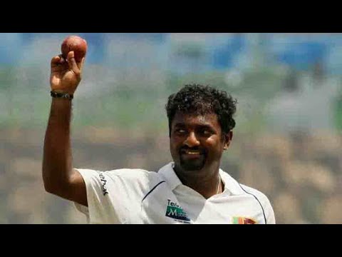 Murali Takes 10 at Edgbaston | England v Sri Lanka 2006