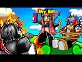 TikToker Had A MASSIVE Crush On Me.. And Her Boyfriend HATED Me! (ROBLOX BLOX FRUIT)