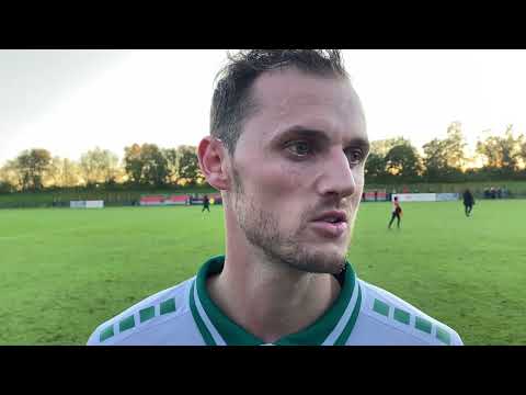 Leemans blev matchvinder i Ishøj: Ikke særligt glad