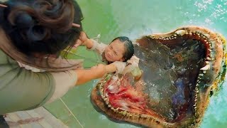 Download lagu 😱#viralvideo 🙌 Niña se metió en la boca de un pez😱🙌 mp3