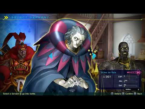 Fate/Extella: Link Walkthrough Part 34 Extra Missions (No Commentary)