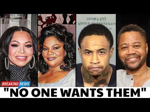 20 Black Actors Hollywood Won't Cast Anymore