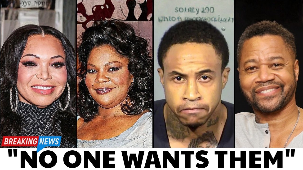 20 Black Actors Hollywood Won't Cast Anymore
