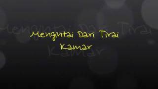 Mengintai Dari Tirai Kamar Music Video