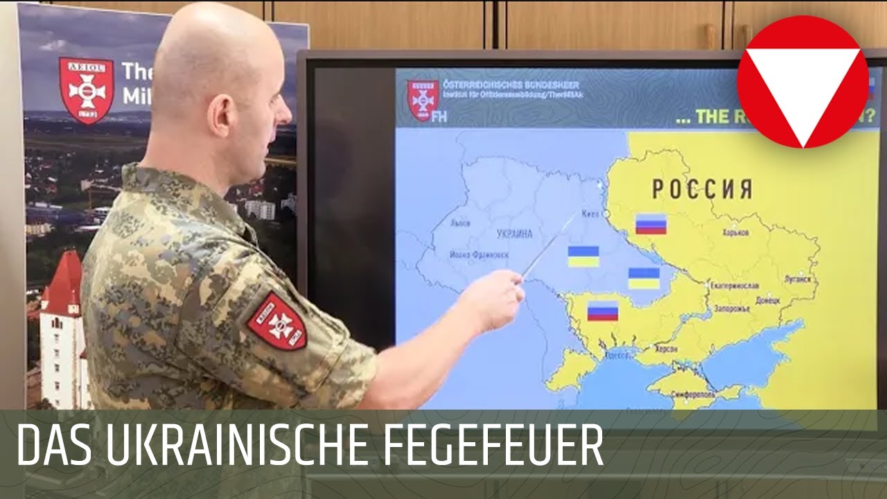 Das ukrainische Fegefeuer