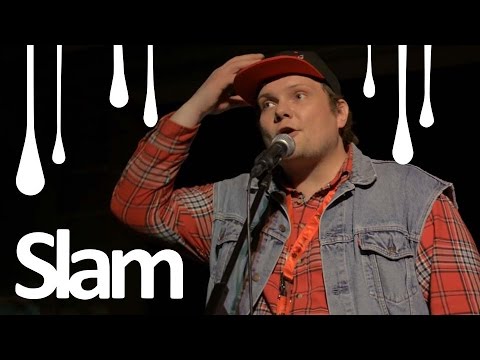 Bayernslam 2016 HF 3 - Martin Hönl - Stell dir vor...