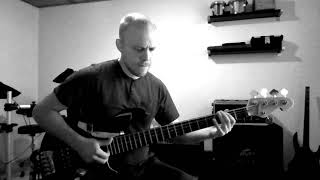 In My Bones - Jacob Collier (bass cover)