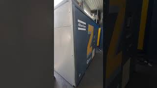 Стационарный компрессор Atlas Copco ZT90VSDFF | Изображение 4 - Machineryline