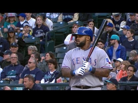 4/17/15: Defense rules the day in Rangers' victory