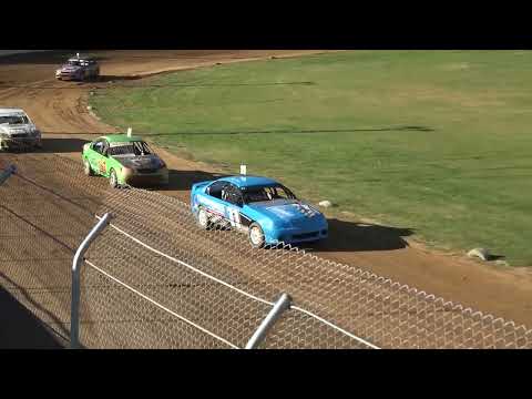 Cullen Bullen Raceway Street Stocks Heat 1 Groups 1&2   13 -04 -24