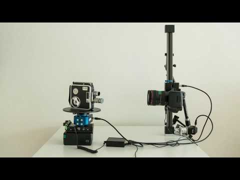 3D-Scan-Mode - Pine - Black Forest Motion