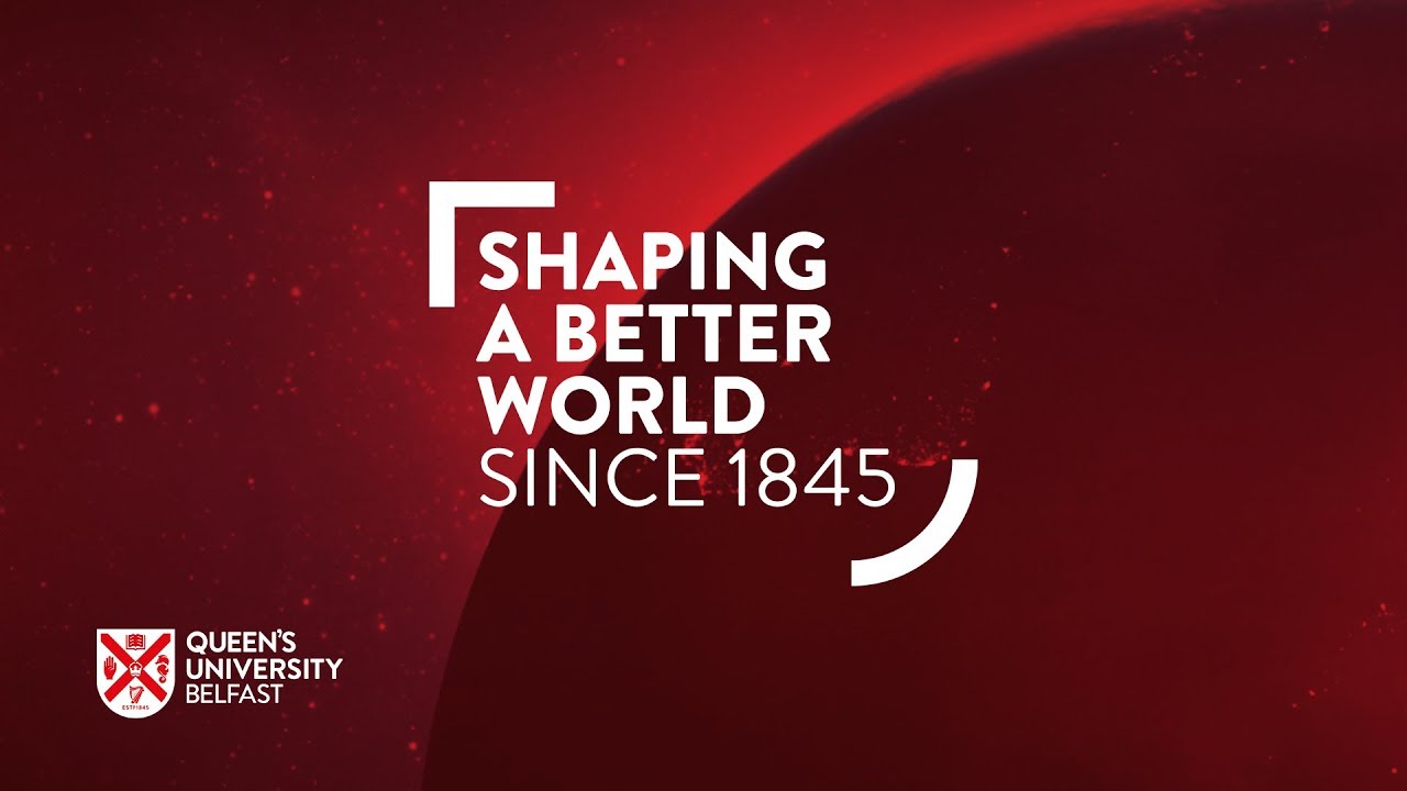 Video Thumbnail: Queen’s University: Shaping a Better World 