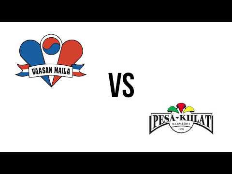 Vaasan Maila - Haapajärven Pesä-Kiilat