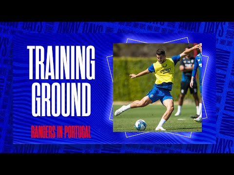 PRE-SEASON | Antonio Colak's First Day